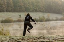 Sportcarp Prút Black Raptor 3,66 m (12 ft) 3 lb (6)