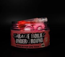 G.B.U. Plávajúce Boilies Zeppelin Pop Ups Slaná Oliheň 40 g - 14 mm (2)