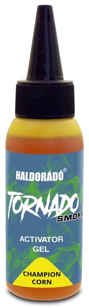 Haldorádó dip tornado smoke activator gel 60 ml - champion corn