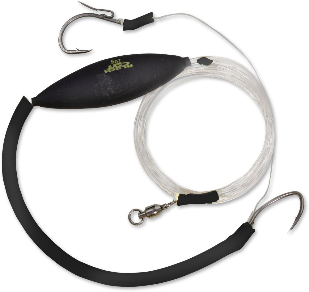 E-shop Black cat náväzec anti tangle rig