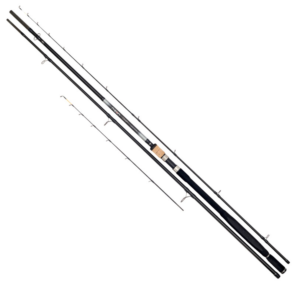 Daiwa prút n'zon super slim x power carp feeder 12'