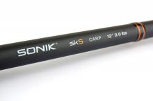 Sonik Prút SKS Carp Rod 3,66 m (12 ft)  2,75 lb (4)