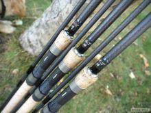 Free Spirit Prút Hi-S Cork 3,66 m (12 ft) 3 lb 50 mm Korok (4)