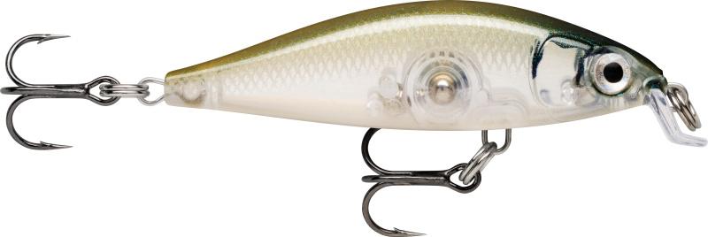 Rapala wobler x-light minnow ghsh 5 cm 4 g