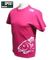 R-spekt Detské tričko Carper Kids ružové (5)