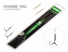 Zfish Náväzec Fluorocarbon Ronnie Rig 20 cm (1)