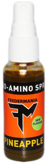 Feedermania fluo amino spray 30 ml - pineapple