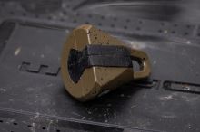 Korum Záťaž Pre Zistenie Hĺbky Pinch-On Plummet 2 ks (10)