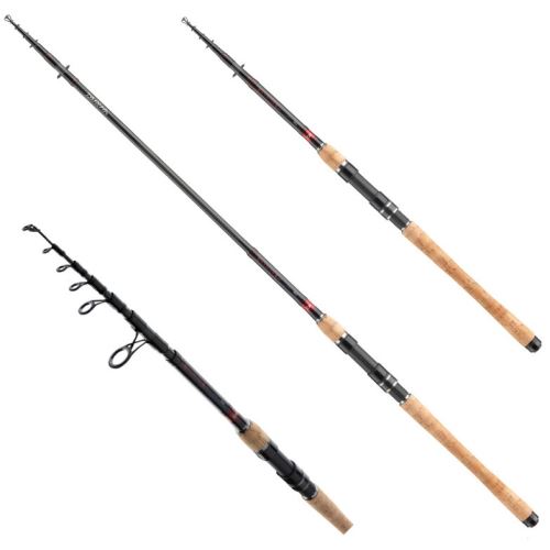 Daiwa Prút Ninja X Tele Spin 2,7 m 20-60 g