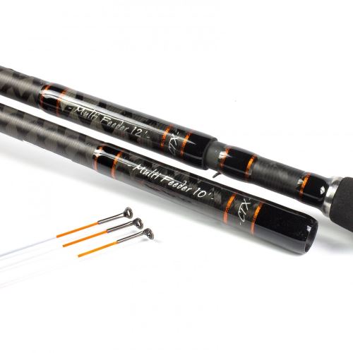 Free Spirit Prút CTX Feeder Carp 3 m 60 g (3 špičky)