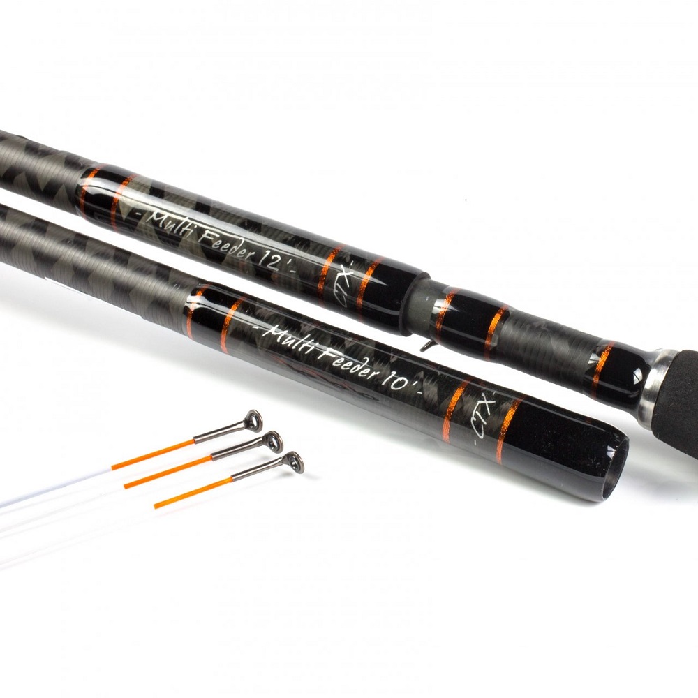 Free spirit prút ctx feeder carp 3 m 60 g (3 špičky)