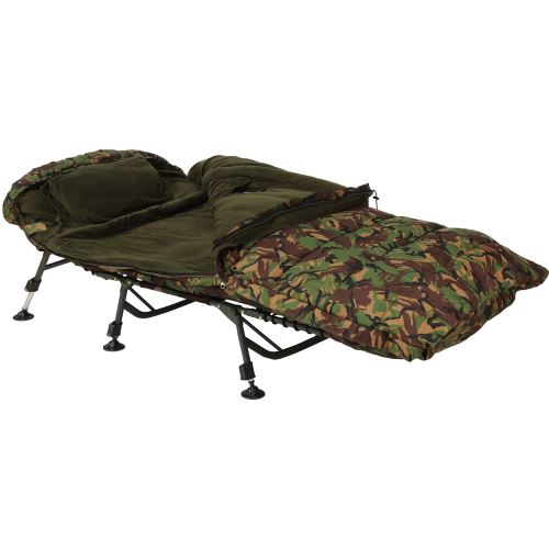 Giants Fishing Rybársky spacák Sleeping Bag 5 Seasson Maxi Camo