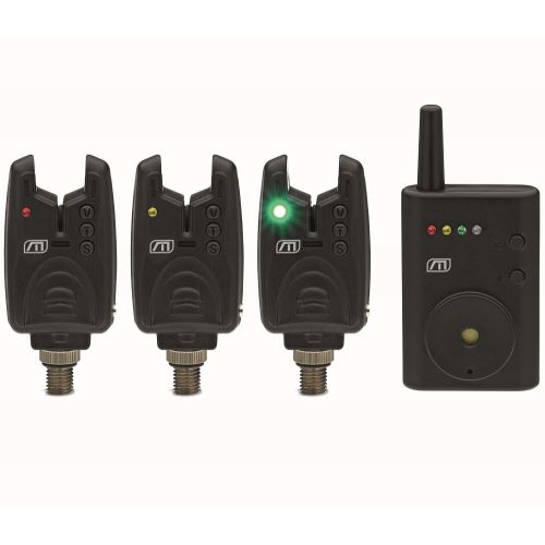 Dam Sada Signalizátorov Nano Bite Alarm 3 + 1