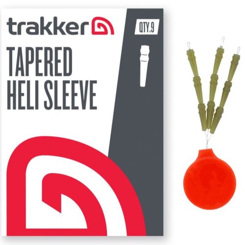 Trakker Stoper Tapered Heli Sleeve 9 ks