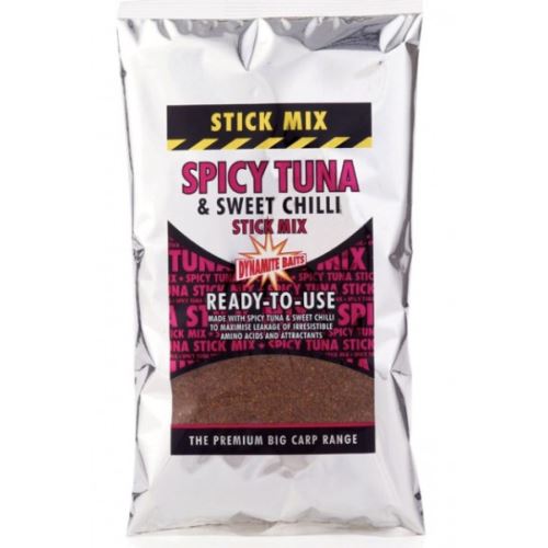 Dynamite Baits stick mixes 1 kg - Robin Red