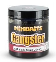 Mikbaits Boilie v Dipe GSP Black Squid 250 ml (1)