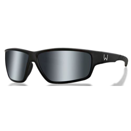 Westin Polarizačné Okuliare W6 Sport 20 Matte Black LB Smoke LM Silver Flash AR Blue