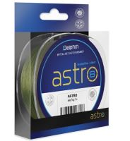 Delphin Náväzcová Šnúrka Astro 8-Priemer 0,13 mm / Nosnosť 16,9 lb / Návin 130 m