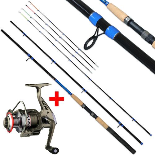 Giants Fishing Prút CLX MK2 Feeder 3,3 m 80 g + Navijak SPX 3000 FD