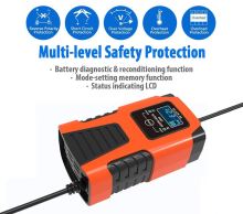 Carspa Nabíjačka S Automatikou CFA2 Pre Pb Batérie (3)