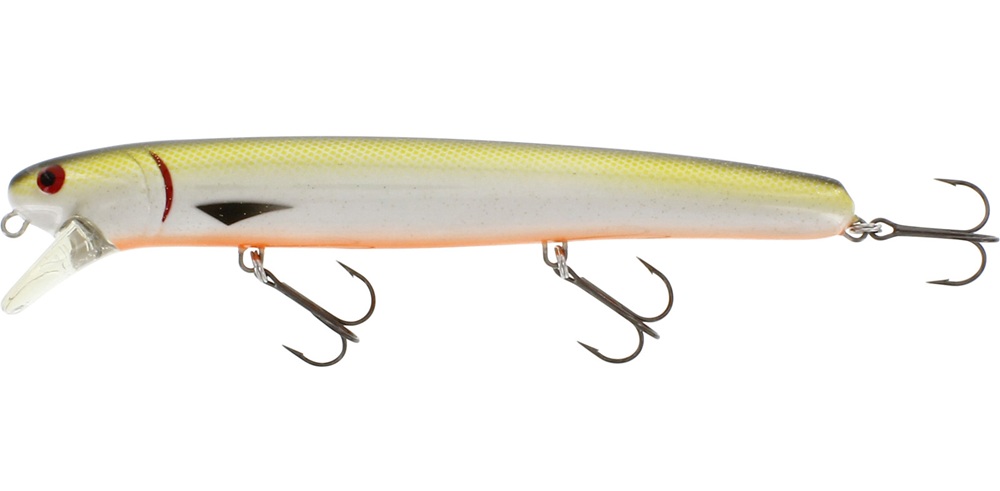 E-shop Westin wobler jatte crankbait bling perch floating - 23 cm 101 g