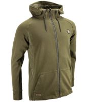 Nash Mikina Emboss Tracksuit Top (1)