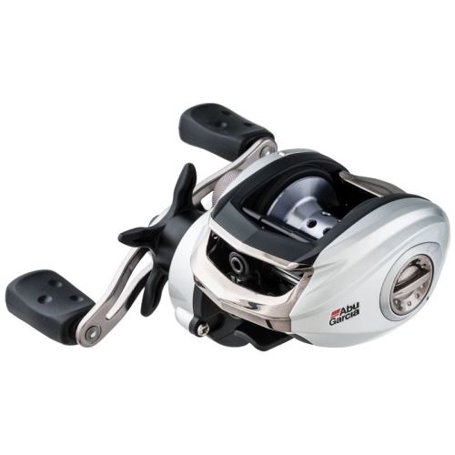 Abu Garcia Multiplikátor Silver Max LP Left Hand