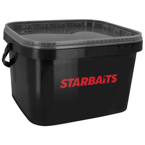 Starbaits Vedro Tourno Bucket Round 13 l