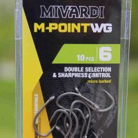 Mivardi Háčiky M-Point WG 10 ks (1)