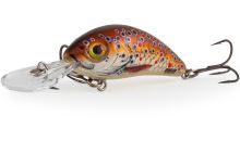 Salmo Wobler Rattlin Hornet Floating Holographic Brown Trout-5,5 cm 10,5 g
