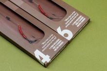 One More Cast Hotový Náväzec Meta Terminal Tackle All-In-1 Rig Fuze Leader Solid Bag Rig (8)