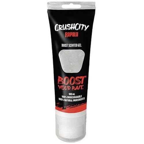 Rapala Gel Na Nástrahy CrushCity Boost Clear 100 ml