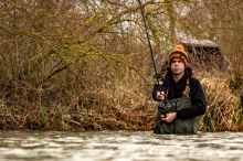 Fox Prsačky Lightweight Green Waders (8)