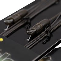 Korda Olovená Montáž Leadcore leader Heli Safe 1 m 2 ks (2)