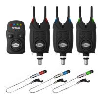 Delphin Sada Signalizátorov Optimo 9V Delphin Sada Signalizátorov Optimo 9V