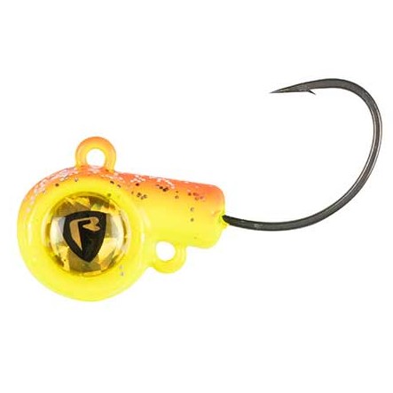 E-shop Fox rage jigová hlava finesse fireball jighead tiger - 15 g