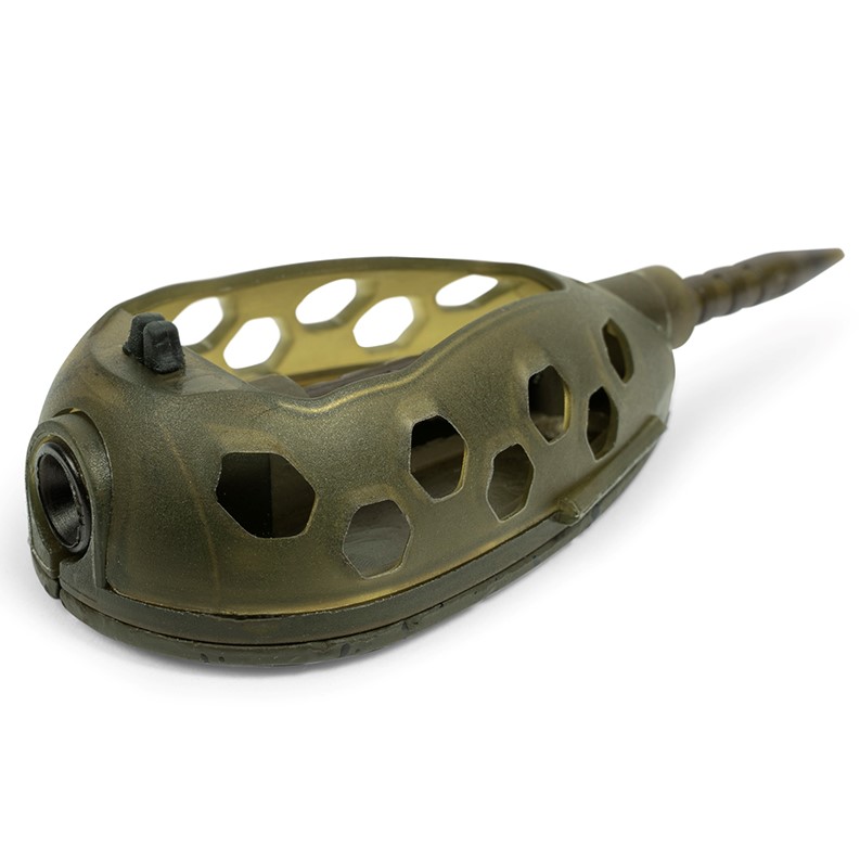 E-shop Korum krmítko camo window feeder - 20 g
