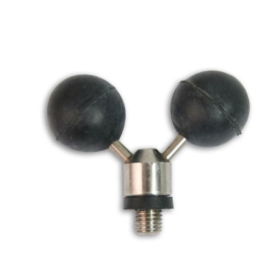 NGT Rohatinka Stainless Steel Ball Rest