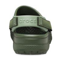 Crocs Šľapky Yukon Vista LiteRide II Clog M Army Green (4)