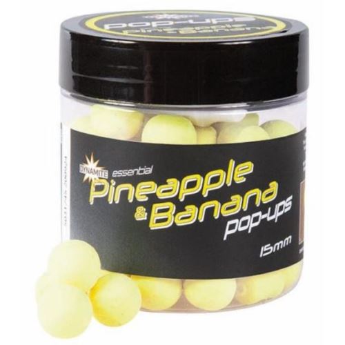 Dynamite Baits Pop-Up Fluro Pineapple Banana