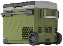 Totalcool Chladnička S Mrazákom TF-Extreme 50 Green (3)