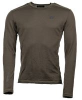 Nash Termoprádlo Vrchný Diel Zero Tolerancia Merino Stage 1 Top - S