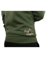 R-SPEKT Mikina S Kapucňou Lady Carper Khaki (6)