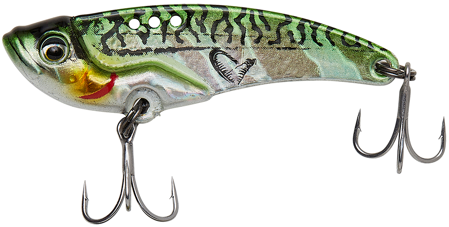 Savage gear wobler vib blade sw fast sinking sardine - 4,5 cm 8,5 g