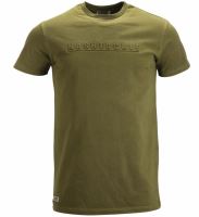 Nash Tričko Emboss T-Shirt-Veľkosť 12-14 rokov