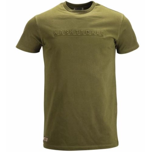 Nash Tričko Emboss T-Shirt
