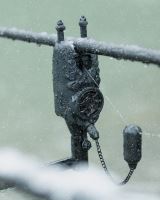 Nash Bobbin Slap Head Kit Čierna (3)