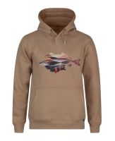 Daiwa Mikina Hoodie Pike - M