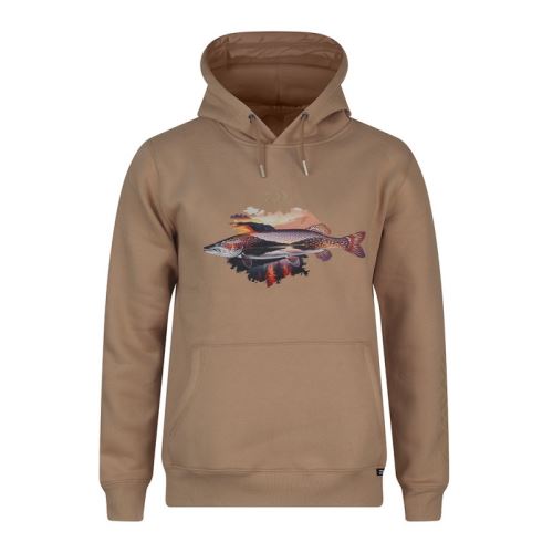 Daiwa Mikina Hoodie Pike