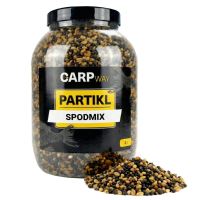 Carpway Partikel Spodmix 3 l Carpway Partikel Spodmix 3 l